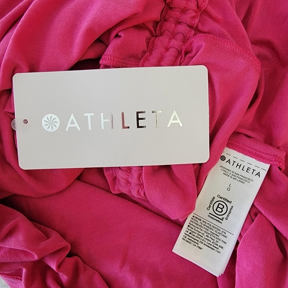 Athleta Air Out Cinch Tank - Picture 9 of 11